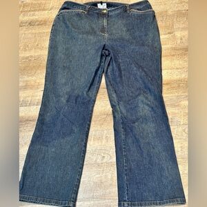 Jones of NY Signature women’s stretch jeans size 16